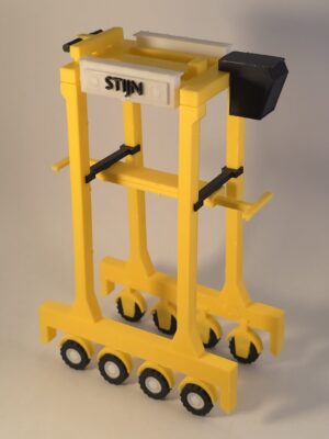 Straddle Carrier Straddle Carrier